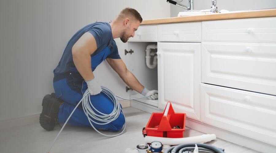 Professional sink repair in Hawk Run, PA